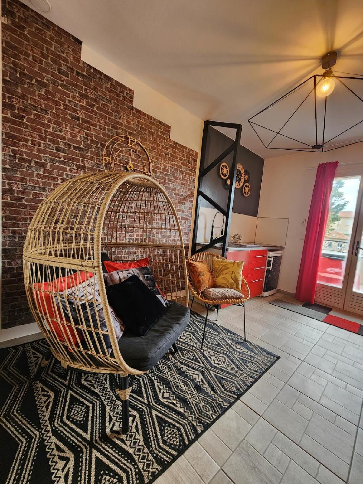 Evasion Intemporelle Apartment